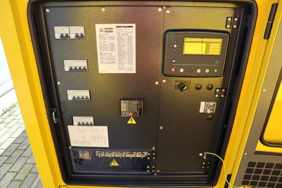 Atlas Copco QES 105 JD ST3 Valid inspection, *Guarantee! Diese - 발전기 세트 : 사진 4 Atlas Copco QES 105 JD ST3 Valid inspection, *Guarantee! Diese - 발전기 세트 : 사진 4