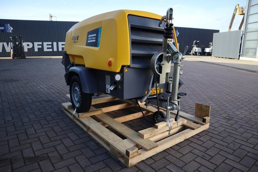 Atlas Copco XAS 58-7 Valid inspection, *Guarantee! Diesel, Vol - 공기 압축기 : 사진 5 Atlas Copco XAS 58-7 Valid inspection, *Guarantee! Diesel, Vol - 공기 압축기 : 사진 5