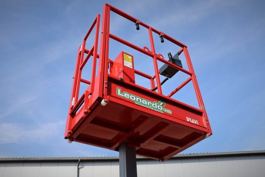 Bravi LUI HD WD Leonardo New, Electric, 4.90m Working He - 관절 붐 : 사진 4 Bravi LUI HD WD Leonardo New, Electric, 4.90m Working He - 관절 붐 : 사진 4