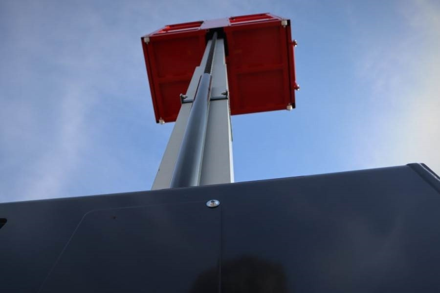 Bravi LUI HD WD Leonardo New, Electric, 4.90m Working He - 관절 붐 : 사진 4 Bravi LUI HD WD Leonardo New, Electric, 4.90m Working He - 관절 붐 : 사진 4