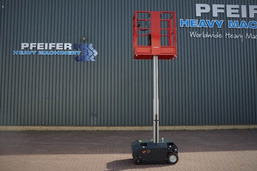 Bravi LUI HD WD Leonardo New, Electric, 4.90m Working He - 관절 붐 : 사진 3 Bravi LUI HD WD Leonardo New, Electric, 4.90m Working He - 관절 붐 : 사진 3