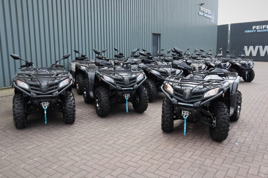 CFMoto CFORCE 520S Valid Inspection, *Guarantee! Dutch Re - 사이드 바이 사이드/ ATV : 사진 5 CFMoto CFORCE 520S Valid Inspection, *Guarantee! Dutch Re - 사이드 바이 사이드/ ATV : 사진 5