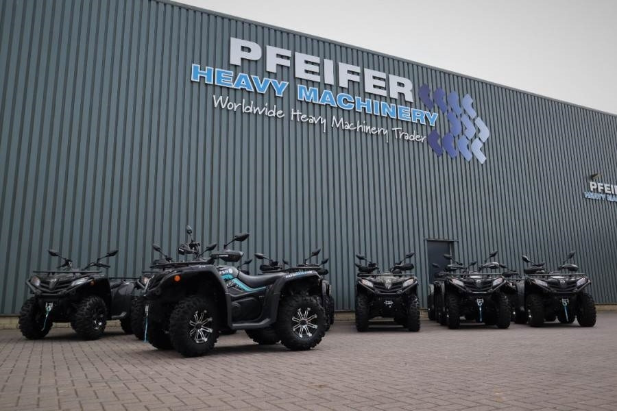 CFMoto CFORCE 520S Valid Inspection, *Guarantee! Dutch Re - 사이드 바이 사이드/ ATV : 사진 4 CFMoto CFORCE 520S Valid Inspection, *Guarantee! Dutch Re - 사이드 바이 사이드/ ATV : 사진 4