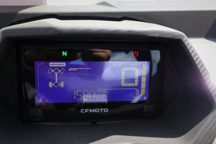 사이드 바이 사이드/ ATV CFMoto UFORCE 600 Valid Inspection, *Guarantee! Dutch Reg : 사진 6