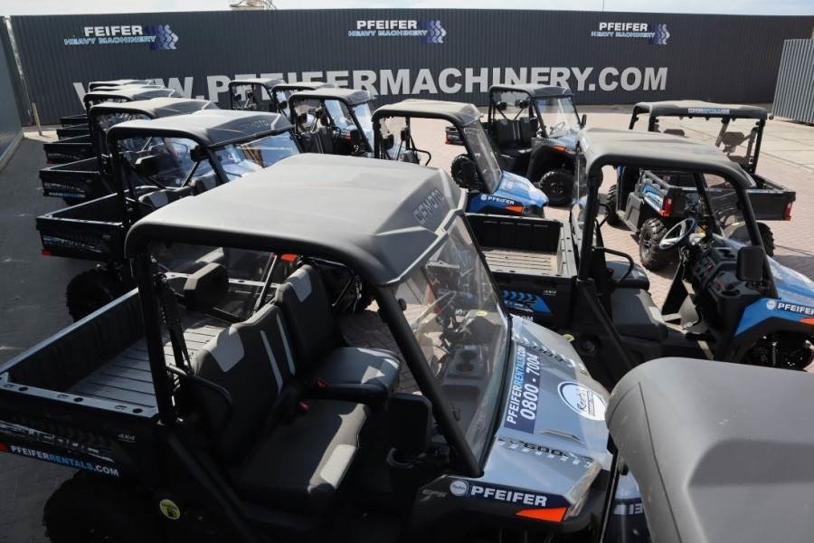 CFMoto UFORCE600 Valid Inspection, *Guarantee! Dutch Regi - 사이드 바이 사이드/ ATV : 사진 4 CFMoto UFORCE600 Valid Inspection, *Guarantee! Dutch Regi - 사이드 바이 사이드/ ATV : 사진 4