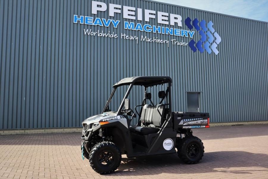 CFMoto UFORCE600 Valid Inspection, *Guarantee! Dutch Regi - 사이드 바이 사이드/ ATV : 사진 2 CFMoto UFORCE600 Valid Inspection, *Guarantee! Dutch Regi - 사이드 바이 사이드/ ATV : 사진 2