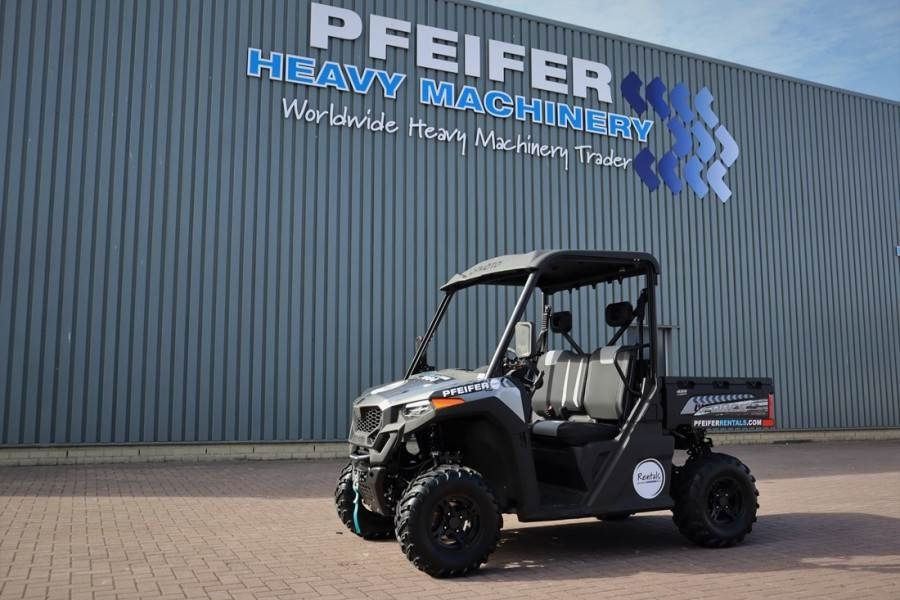 CFMoto UFORCE600 Valid Inspection, *Guarantee! Dutch Regi - 사이드 바이 사이드/ ATV : 사진 1 CFMoto UFORCE600 Valid Inspection, *Guarantee! Dutch Regi - 사이드 바이 사이드/ ATV : 사진 1