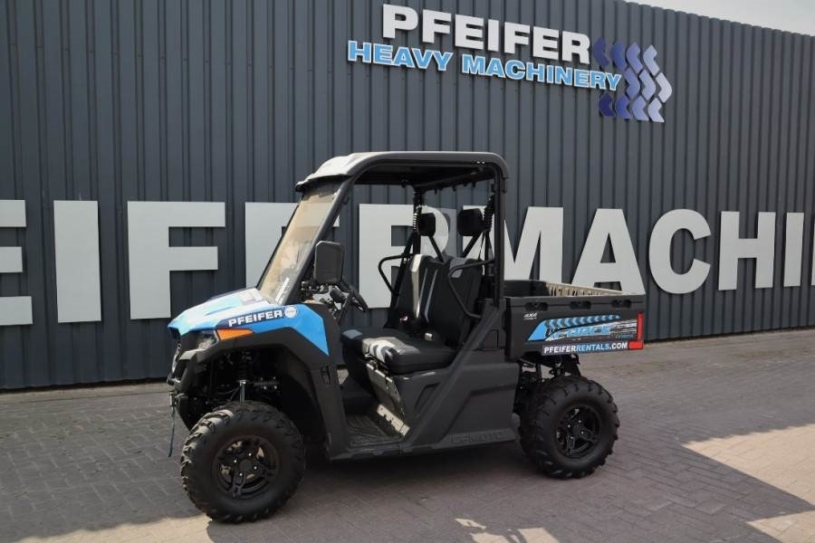 CFMoto UFORCE600 Valid Inspection, *Guarantee! Dutch Regi - 사이드 바이 사이드/ ATV : 사진 1 CFMoto UFORCE600 Valid Inspection, *Guarantee! Dutch Regi - 사이드 바이 사이드/ ATV : 사진 1