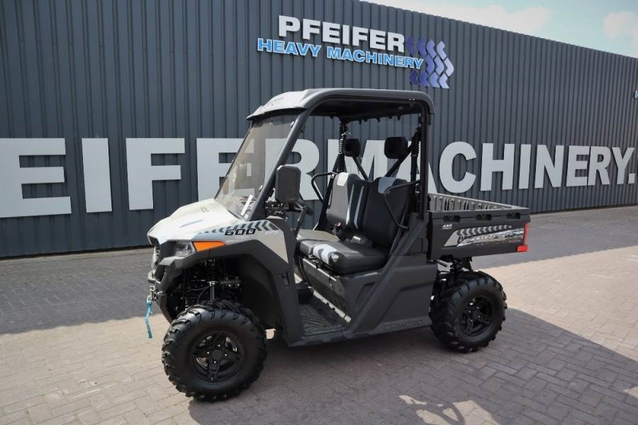 CFMoto UFORCE600 Valid Inspection, *Guarantee! Dutch Regi - 사이드 바이 사이드/ ATV : 사진 1 CFMoto UFORCE600 Valid Inspection, *Guarantee! Dutch Regi - 사이드 바이 사이드/ ATV : 사진 1