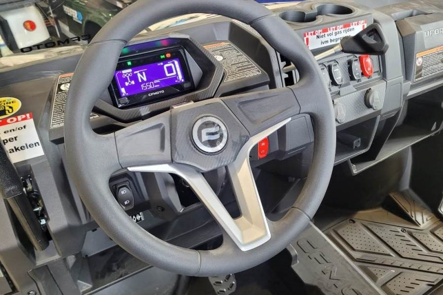 CFMoto UFORCE600 Valid Inspection, *Guarantee! Dutch Regi - 사이드 바이 사이드/ ATV : 사진 4 CFMoto UFORCE600 Valid Inspection, *Guarantee! Dutch Regi - 사이드 바이 사이드/ ATV : 사진 4