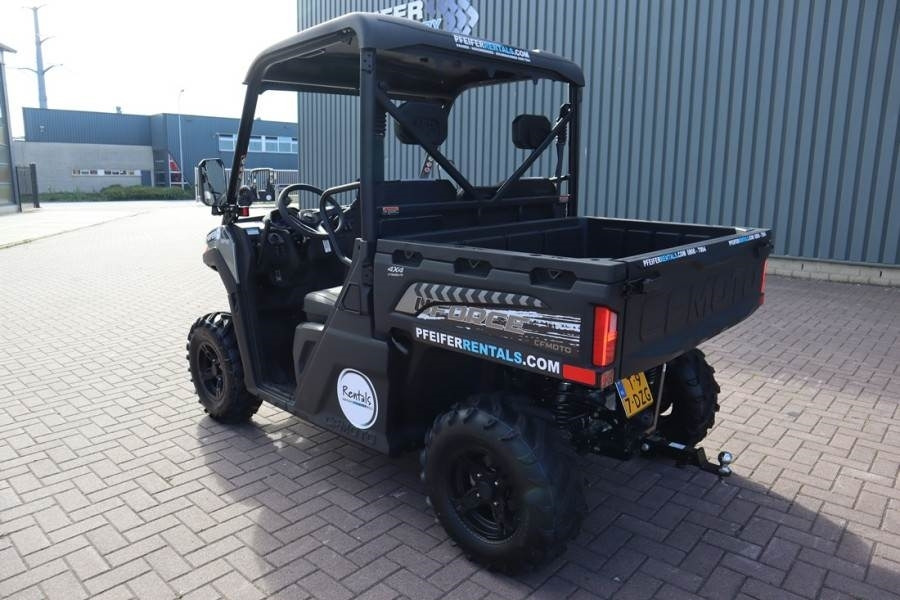 CFMoto UFORCE600 Valid Inspection, *Guarantee! Dutch Regi - 사이드 바이 사이드/ ATV : 사진 4 CFMoto UFORCE600 Valid Inspection, *Guarantee! Dutch Regi - 사이드 바이 사이드/ ATV : 사진 4