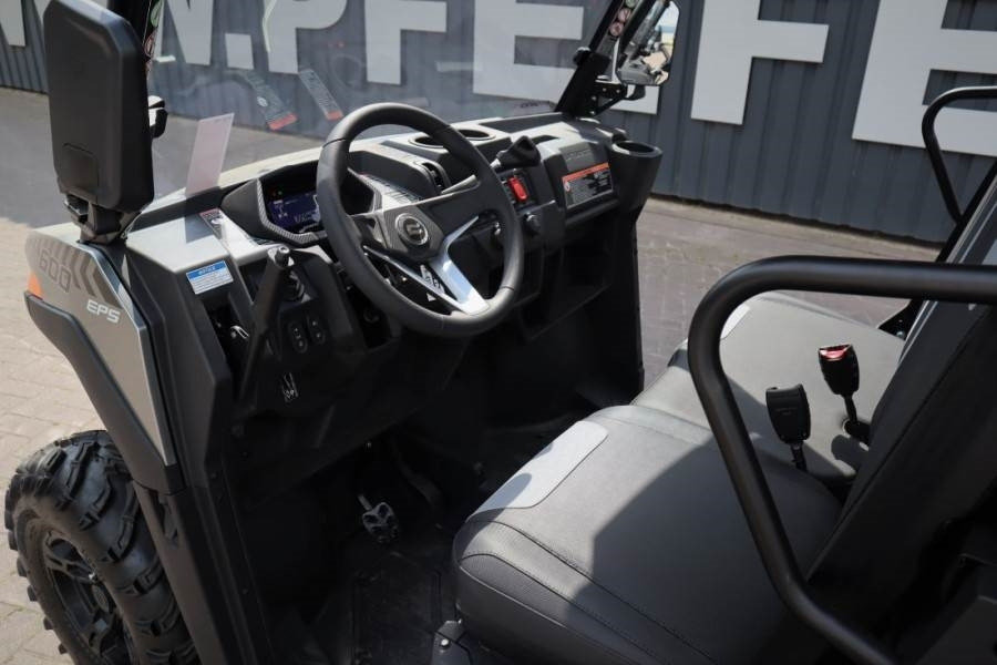 CFMoto UFORCE600 Valid Inspection, *Guarantee! Dutch Regi - 사이드 바이 사이드/ ATV : 사진 5 CFMoto UFORCE600 Valid Inspection, *Guarantee! Dutch Regi - 사이드 바이 사이드/ ATV : 사진 5