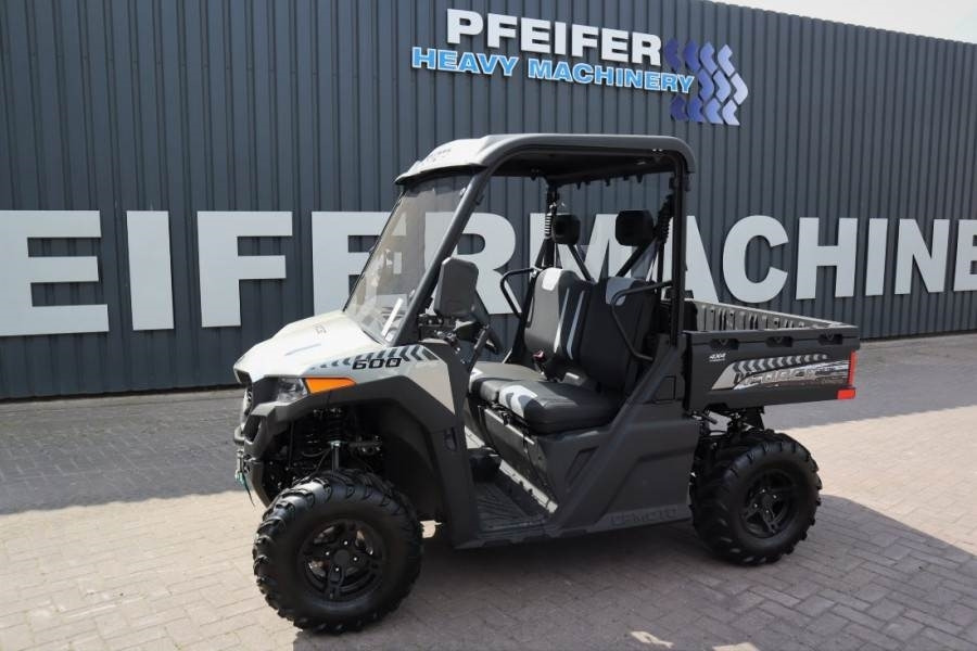 CFMoto UFORCE600 Valid Inspection, *Guarantee! Dutch Regi - 사이드 바이 사이드/ ATV : 사진 1 CFMoto UFORCE600 Valid Inspection, *Guarantee! Dutch Regi - 사이드 바이 사이드/ ATV : 사진 1