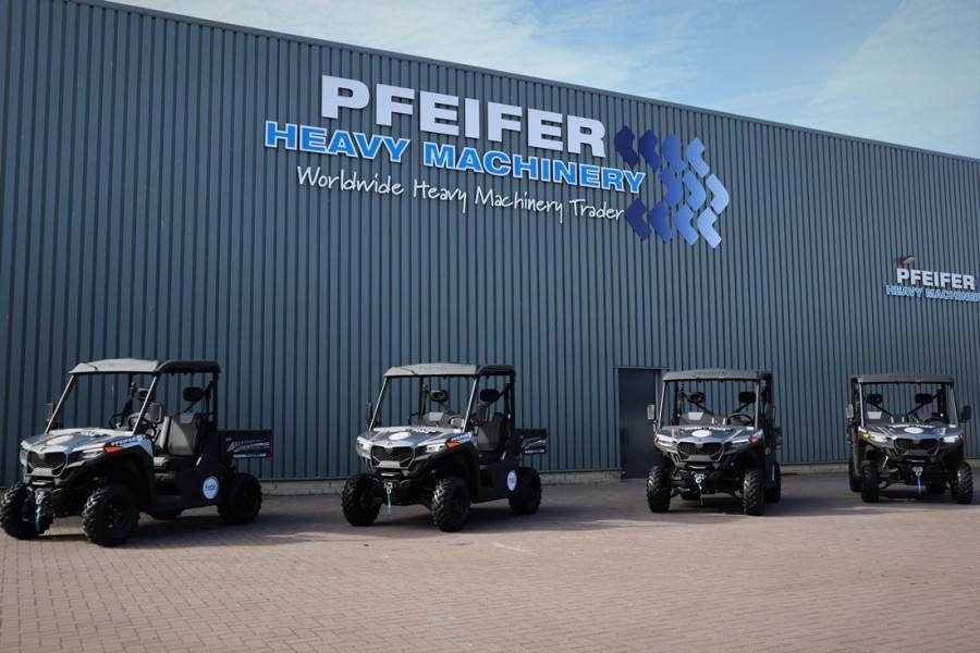 CFMoto UFORCE600 Valid Inspection, *Guarantee! Dutch Regi - 사이드 바이 사이드/ ATV : 사진 3 CFMoto UFORCE600 Valid Inspection, *Guarantee! Dutch Regi - 사이드 바이 사이드/ ATV : 사진 3