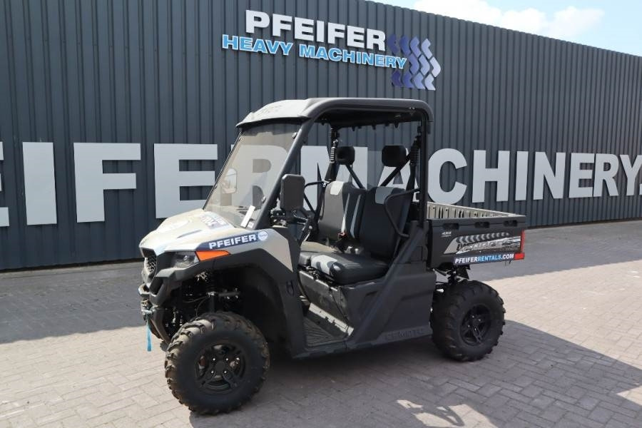 CFMoto UFORCE600 Valid Inspection, *Guarantee! Dutch Regi - 사이드 바이 사이드/ ATV : 사진 1 CFMoto UFORCE600 Valid Inspection, *Guarantee! Dutch Regi - 사이드 바이 사이드/ ATV : 사진 1