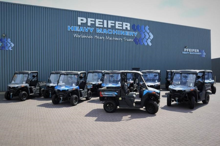 CFMoto UFORCE600 Valid Inspection, *Guarantee! Dutch Regi - 사이드 바이 사이드/ ATV : 사진 1 CFMoto UFORCE600 Valid Inspection, *Guarantee! Dutch Regi - 사이드 바이 사이드/ ATV : 사진 1