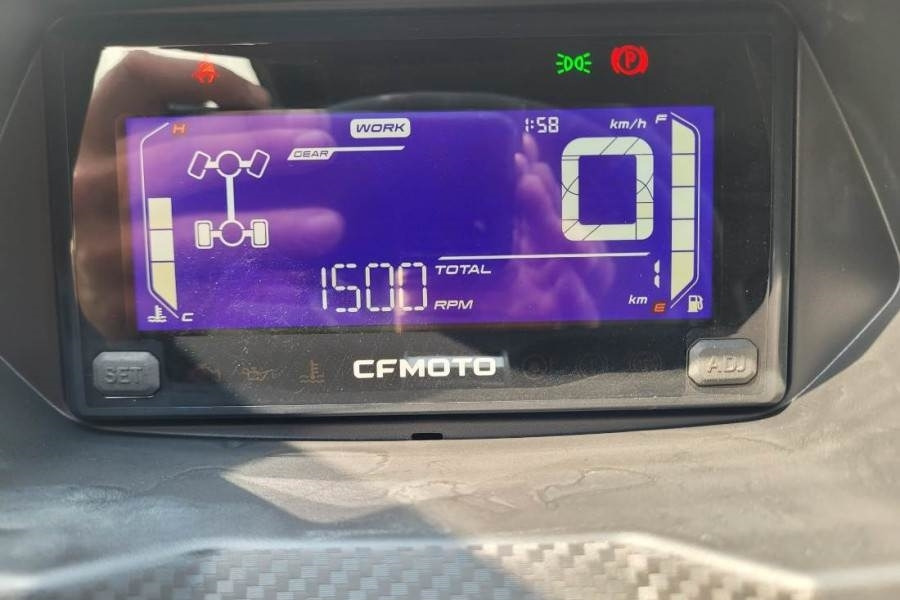 CFMoto UFORCE600 Valid Inspection, *Guarantee! Dutch Regi - 사이드 바이 사이드/ ATV : 사진 3 CFMoto UFORCE600 Valid Inspection, *Guarantee! Dutch Regi - 사이드 바이 사이드/ ATV : 사진 3