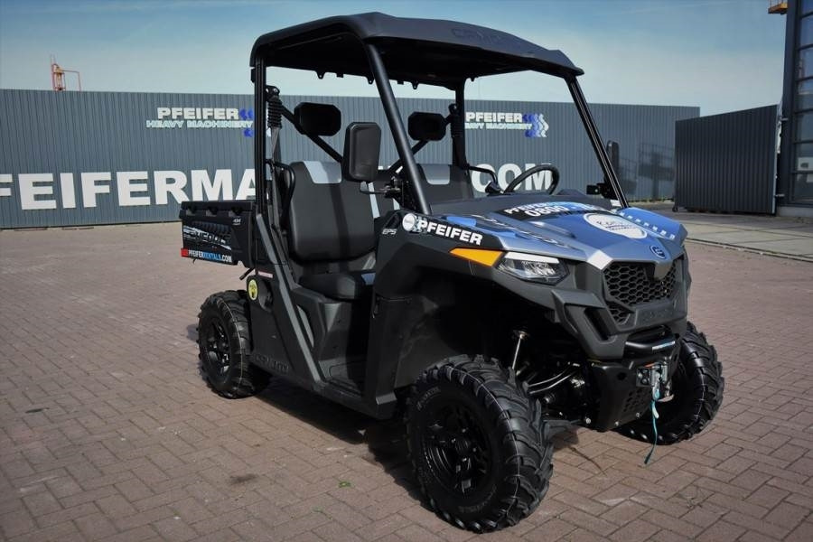 CFMoto UFORCE600 Valid Inspection, *Guarantee! Dutch Regi - 사이드 바이 사이드/ ATV : 사진 2 CFMoto UFORCE600 Valid Inspection, *Guarantee! Dutch Regi - 사이드 바이 사이드/ ATV : 사진 2