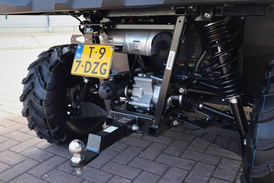 CFMoto UFORCE600 Valid Inspection, *Guarantee! Dutch Regi - 사이드 바이 사이드/ ATV : 사진 5 CFMoto UFORCE600 Valid Inspection, *Guarantee! Dutch Regi - 사이드 바이 사이드/ ATV : 사진 5