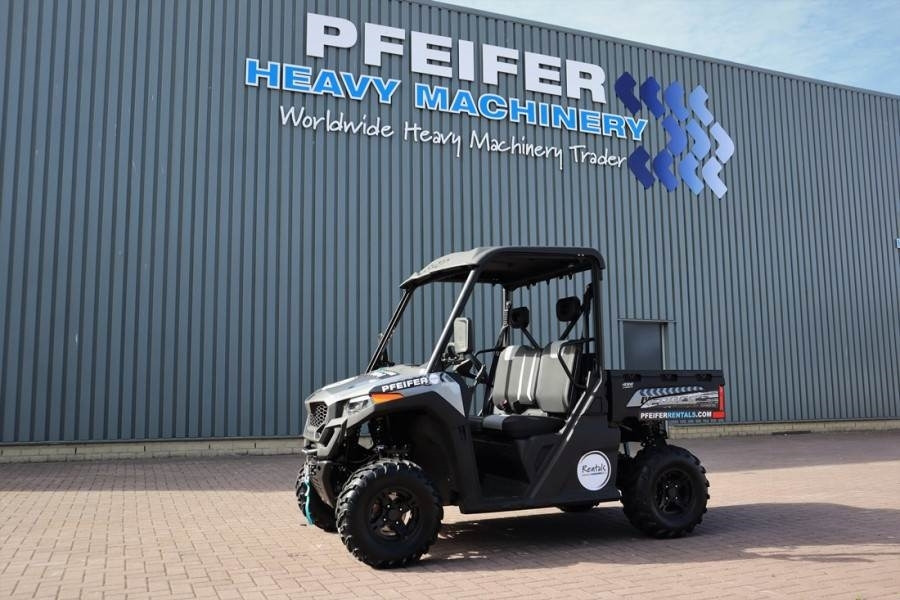 CFMoto UFORCE600 Valid Inspection, *Guarantee! Dutch Regi - 사이드 바이 사이드/ ATV : 사진 1 CFMoto UFORCE600 Valid Inspection, *Guarantee! Dutch Regi - 사이드 바이 사이드/ ATV : 사진 1