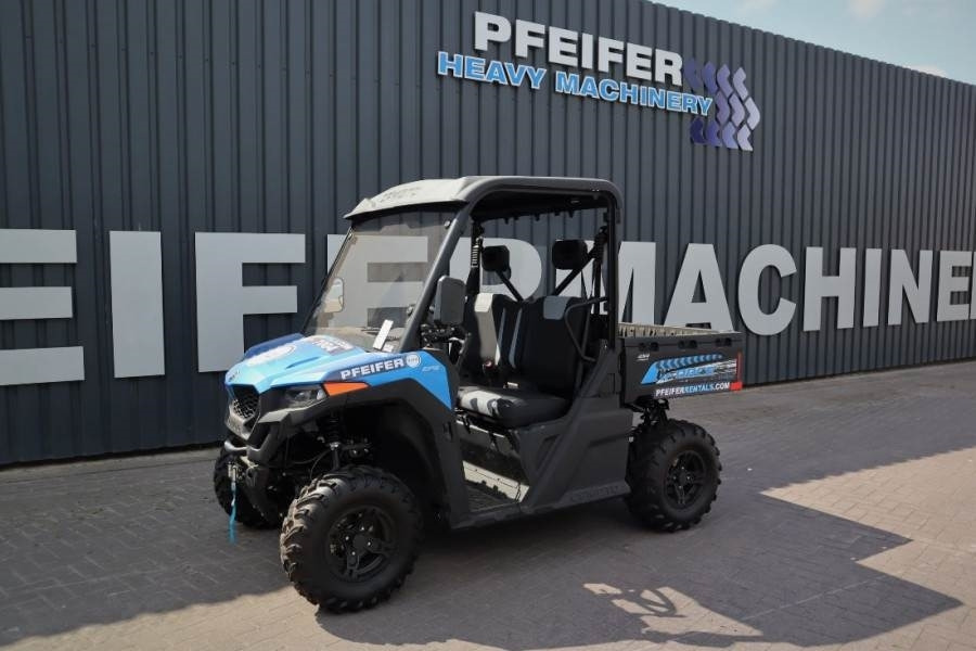 CFMoto UFORCE600 Valid Inspection, *Guarantee! Dutch Regi - 사이드 바이 사이드/ ATV : 사진 1 CFMoto UFORCE600 Valid Inspection, *Guarantee! Dutch Regi - 사이드 바이 사이드/ ATV : 사진 1