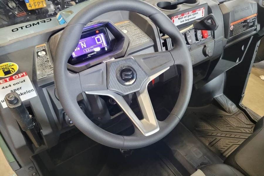 CFMoto UFORCE600 Valid Inspection, *Guarantee! Dutch Regi - 사이드 바이 사이드/ ATV : 사진 5 CFMoto UFORCE600 Valid Inspection, *Guarantee! Dutch Regi - 사이드 바이 사이드/ ATV : 사진 5