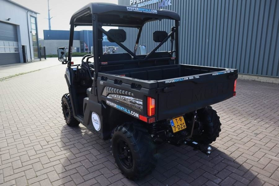 CFMoto UFORCE600 Valid Inspection, *Guarantee! Dutch Regi - 사이드 바이 사이드/ ATV : 사진 5 CFMoto UFORCE600 Valid Inspection, *Guarantee! Dutch Regi - 사이드 바이 사이드/ ATV : 사진 5