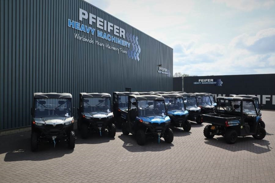 CFMoto UFORCE600 Valid Inspection, *Guarantee! Dutch Regi - 사이드 바이 사이드/ ATV : 사진 3 CFMoto UFORCE600 Valid Inspection, *Guarantee! Dutch Regi - 사이드 바이 사이드/ ATV : 사진 3