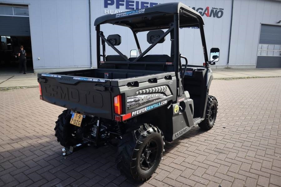 CFMoto UFORCE600 Valid Inspection, *Guarantee! Dutch Regi - 사이드 바이 사이드/ ATV : 사진 4 CFMoto UFORCE600 Valid Inspection, *Guarantee! Dutch Regi - 사이드 바이 사이드/ ATV : 사진 4