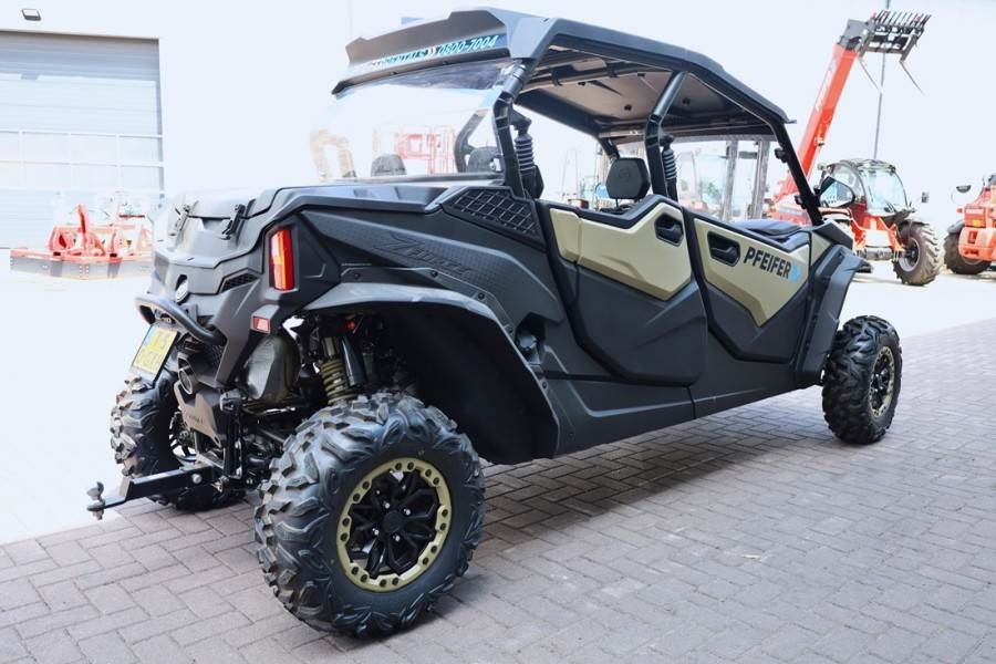 CFMoto ZFORCE 950 Sport V4 4x4 independant suspension, LE - 사이드 바이 사이드/ ATV : 사진 2 CFMoto ZFORCE 950 Sport V4 4x4 independant suspension, LE - 사이드 바이 사이드/ ATV : 사진 2