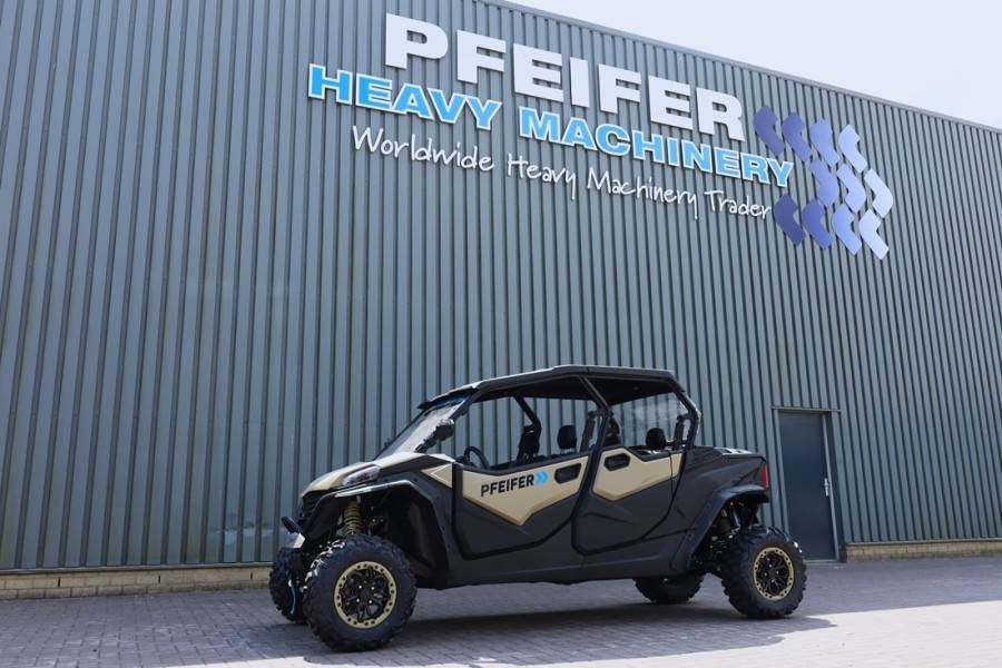 CFMoto ZFORCE 950 Sport V4 4x4 independant suspension, LE - 사이드 바이 사이드/ ATV : 사진 2 CFMoto ZFORCE 950 Sport V4 4x4 independant suspension, LE - 사이드 바이 사이드/ ATV : 사진 2