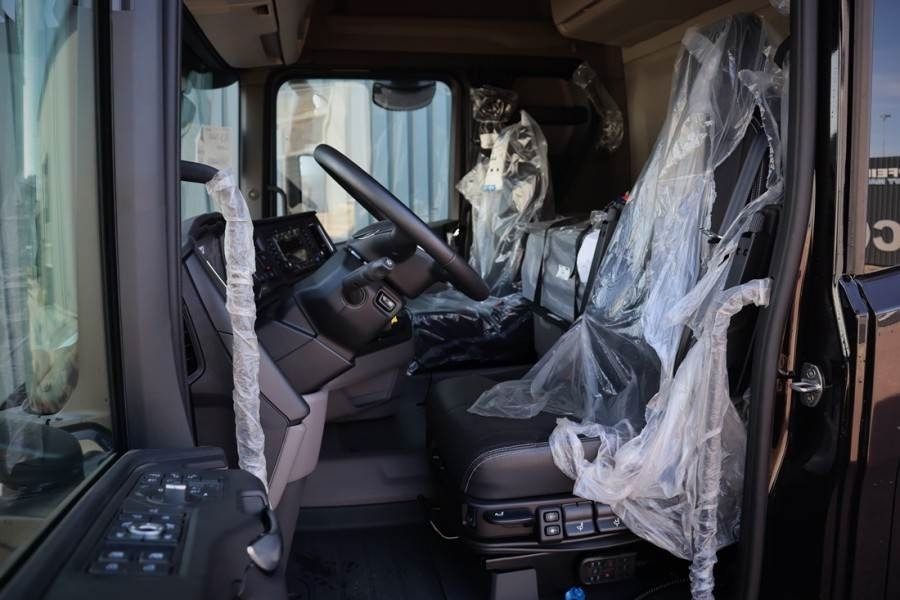 Cormach R540 B8X2 Scania 110000-E8F206 A.S.C, Diesel, Eur - 전천후 지형 크레인 : 사진 4 Cormach R540 B8X2 Scania 110000-E8F206 A.S.C, Diesel, Eur - 전천후 지형 크레인 : 사진 4