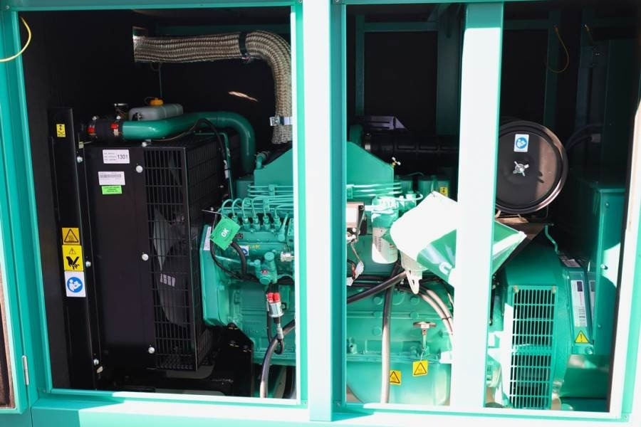 Cummins C110D5Q Declaration of Conformity, Diesel, 110kVA, - 발전기 세트 : 사진 3 Cummins C110D5Q Declaration of Conformity, Diesel, 110kVA, - 발전기 세트 : 사진 3
