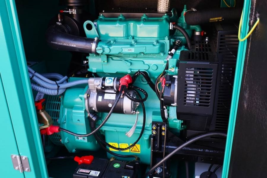Cummins C22D5Q Declaration of Conformity, Diesel, 22kVA, A - 발전기 세트 : 사진 4 Cummins C22D5Q Declaration of Conformity, Diesel, 22kVA, A - 발전기 세트 : 사진 4