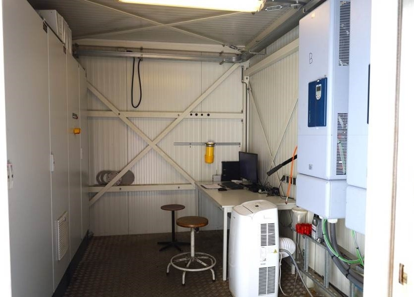 FRAMES Biogas Processing Plant Complete Biogas Pro - 발전기 세트 : 사진 5 FRAMES Biogas Processing Plant Complete Biogas Pro - 발전기 세트 : 사진 5