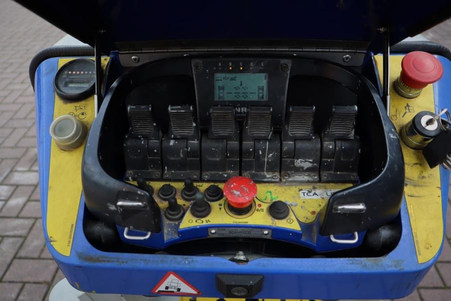 Falcon FS330Z Bi-Energy, Diesel - Battery, 33m Working He - 관절 붐 : 사진 4 Falcon FS330Z Bi-Energy, Diesel - Battery, 33m Working He - 관절 붐 : 사진 4