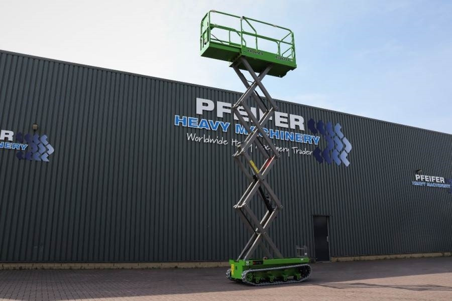 Fronteq FS0610T CE Declaration, 6.7m Working Heigh - 시저 리프트 : 사진 3 Fronteq FS0610T CE Declaration, 6.7m Working Heigh - 시저 리프트 : 사진 3