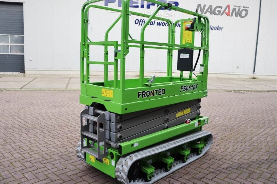 Fronteq FS0610T CE Declaration, 6.7m Working Heigh - 시저 리프트 : 사진 2 Fronteq FS0610T CE Declaration, 6.7m Working Heigh - 시저 리프트 : 사진 2