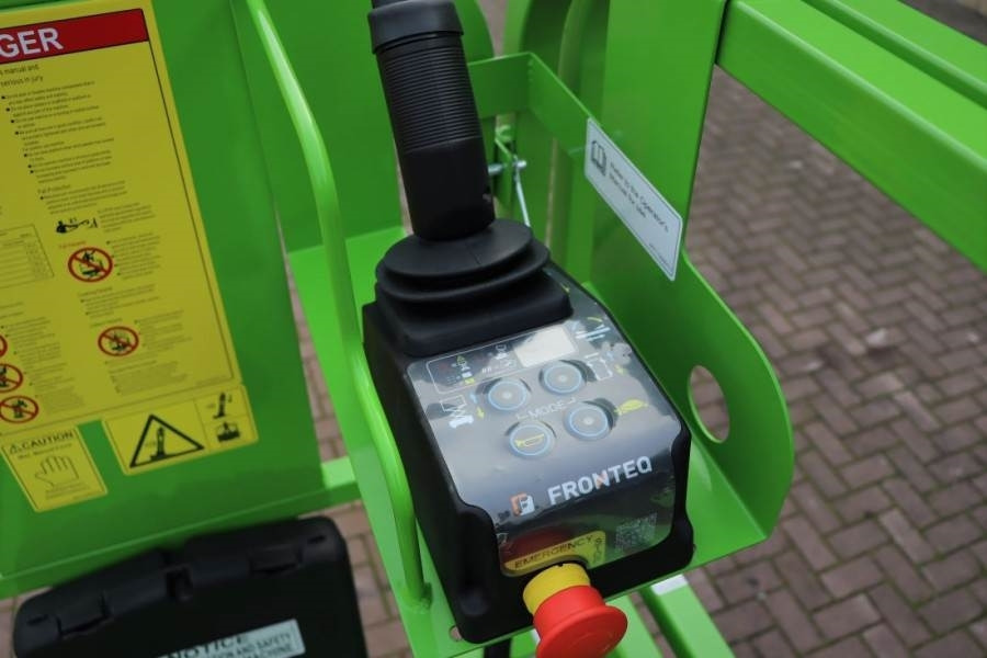 Fronteq FS0610T CE Declaration, 6.7m Working Heigh - 시저 리프트 : 사진 3 Fronteq FS0610T CE Declaration, 6.7m Working Heigh - 시저 리프트 : 사진 3