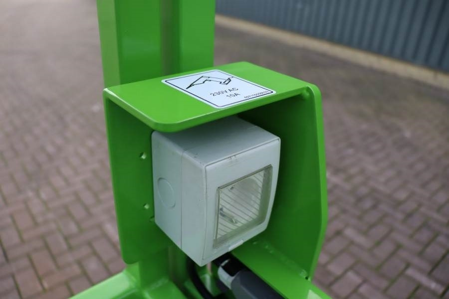 시저 리프트 Fronteq FS0610T CE Declaration, 6.7m Working Heigh : 사진 11 시저 리프트 Fronteq FS0610T CE Declaration, 6.7m Working Heigh : 사진 11