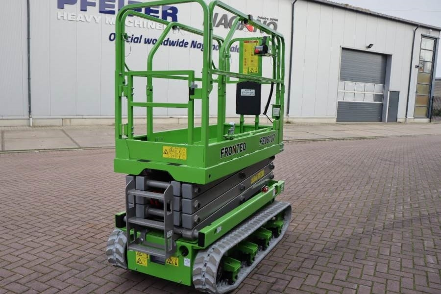 Fronteq FS0610T CE Declaration, 6.7m Working Heigh - 시저 리프트 : 사진 2 Fronteq FS0610T CE Declaration, 6.7m Working Heigh - 시저 리프트 : 사진 2