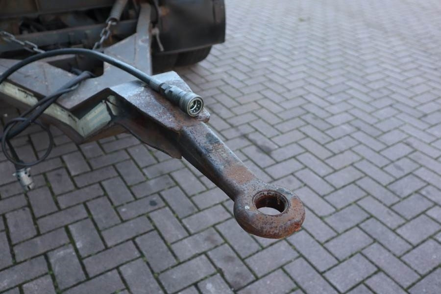 GS Meppel AC-2800L Dutch Registration, 3 Axles, 20t L - 드롭사이드/ 플랫베드 세미 트레일러 : 사진 5 GS Meppel AC-2800L Dutch Registration, 3 Axles, 20t L - 드롭사이드/ 플랫베드 세미 트레일러 : 사진 5