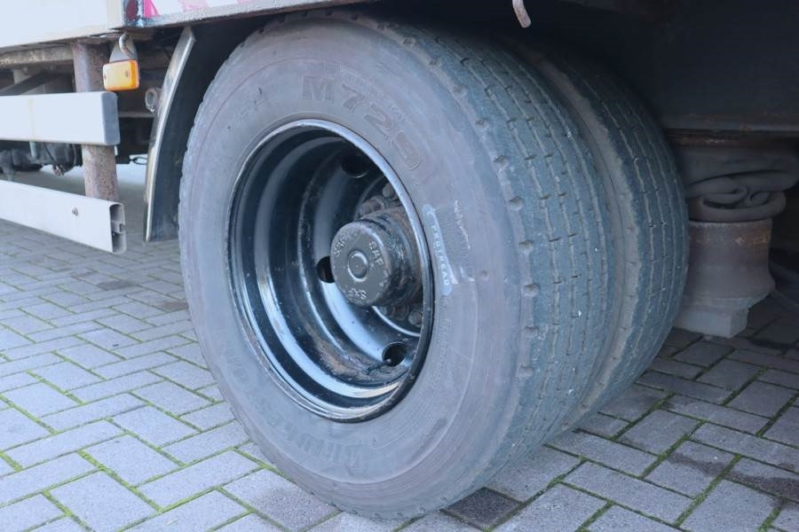 드롭사이드/ 플랫베드 세미 트레일러 GS Meppel AC-2800L Dutch Registration, 3 Axles, 20t L : 사진 10