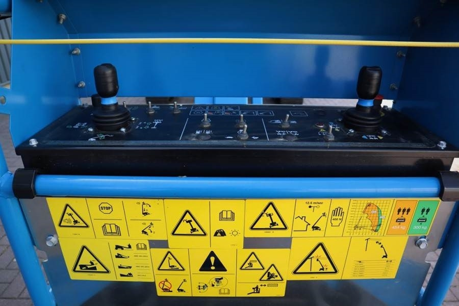 Genie S45XC Trax Valid inspection, *Guarantee! Diesel, 4 - 텔레스코픽 붐 : 사진 3 Genie S45XC Trax Valid inspection, *Guarantee! Diesel, 4 - 텔레스코픽 붐 : 사진 3
