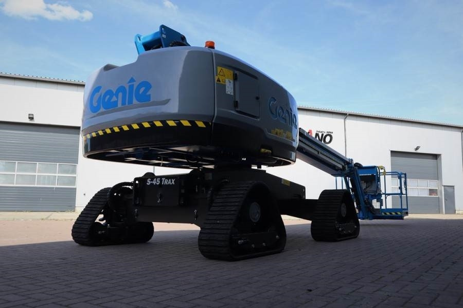 Genie S45XC Trax Valid inspection, *Guarantee! Diesel, 4 - 텔레스코픽 붐 : 사진 2 Genie S45XC Trax Valid inspection, *Guarantee! Diesel, 4 - 텔레스코픽 붐 : 사진 2