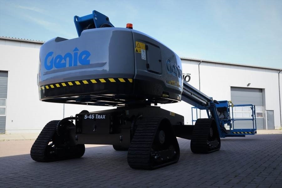 Genie S45XC Trax Valid inspection, *Guarantee! Diesel, 4 - 텔레스코픽 붐 : 사진 2 Genie S45XC Trax Valid inspection, *Guarantee! Diesel, 4 - 텔레스코픽 붐 : 사진 2