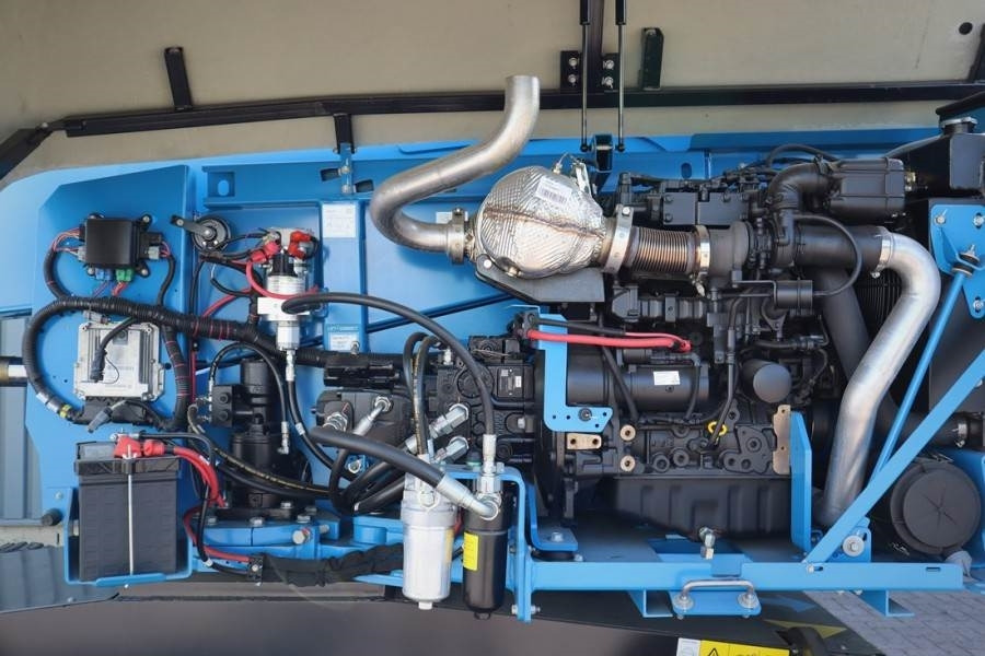 Genie S45XC Trax Valid inspection, *Guarantee! Diesel, 4 - 텔레스코픽 붐 : 사진 4 Genie S45XC Trax Valid inspection, *Guarantee! Diesel, 4 - 텔레스코픽 붐 : 사진 4