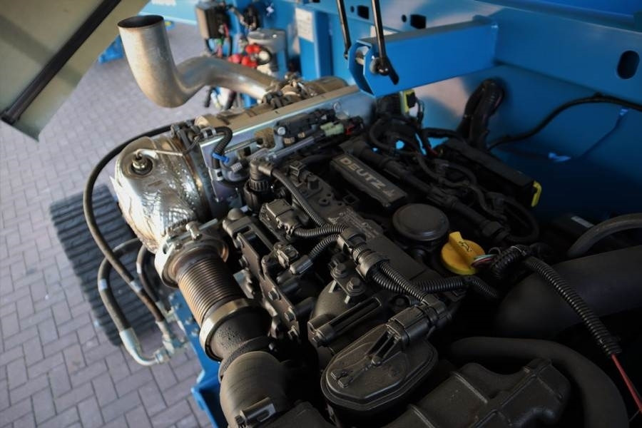 Genie S45XC Trax Valid inspection, *Guarantee! Diesel, 4 - 텔레스코픽 붐 : 사진 5 Genie S45XC Trax Valid inspection, *Guarantee! Diesel, 4 - 텔레스코픽 붐 : 사진 5