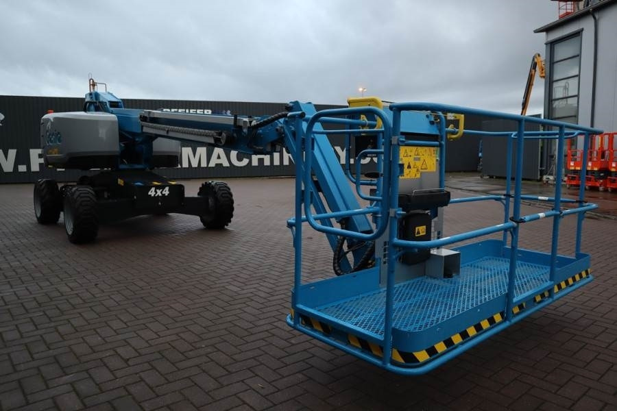 Genie S45XC Valid inspection, *Guarantee! Diesel, 4x4 Dr - 텔레스코픽 붐 : 사진 3 Genie S45XC Valid inspection, *Guarantee! Diesel, 4x4 Dr - 텔레스코픽 붐 : 사진 3
