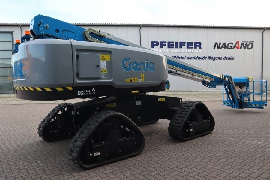 Genie S65XC Trax Valid inspection, *Guarantee! Diesel, 4 - 텔레스코픽 붐 : 사진 2 Genie S65XC Trax Valid inspection, *Guarantee! Diesel, 4 - 텔레스코픽 붐 : 사진 2